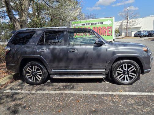 2017 Toyota 4Runner Limited