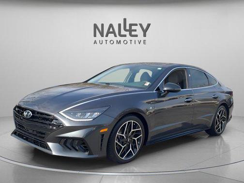 2021 Hyundai SONATA N Line