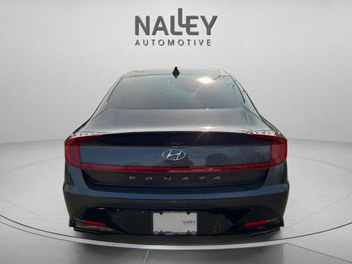 2021 Hyundai SONATA N Line