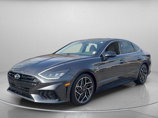 2021 Hyundai SONATA N Line