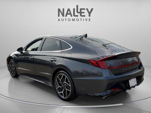 2021 Hyundai SONATA N Line