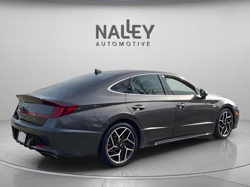 2021 Hyundai SONATA N Line