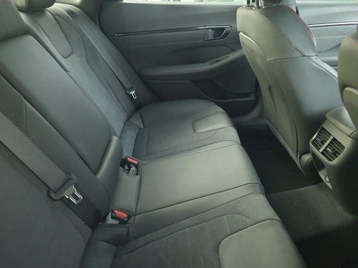 2021 Hyundai SONATA N Line