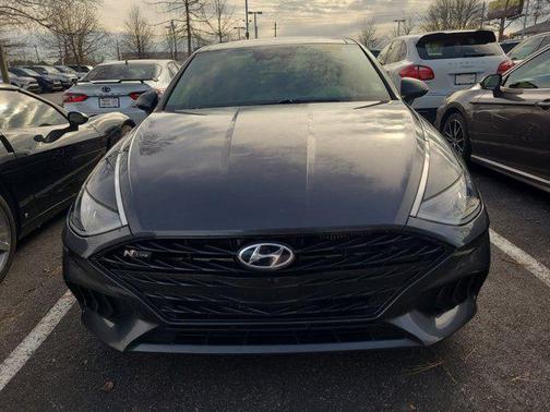 2021 Hyundai SONATA N Line