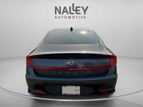 2021 Hyundai SONATA N Line