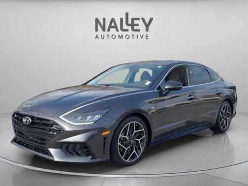 2021 Hyundai SONATA N Line
