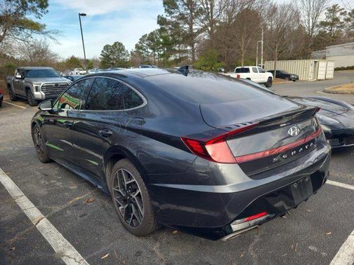 2021 Hyundai SONATA N Line