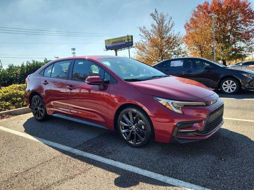 2023 Toyota Corolla SE