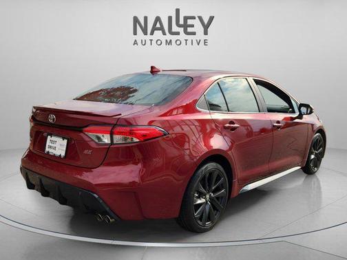 2023 Toyota Corolla SE