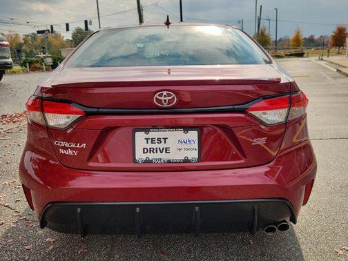 2023 Toyota Corolla SE