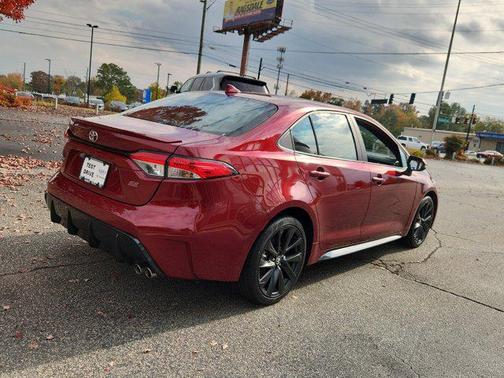 2023 Toyota Corolla SE