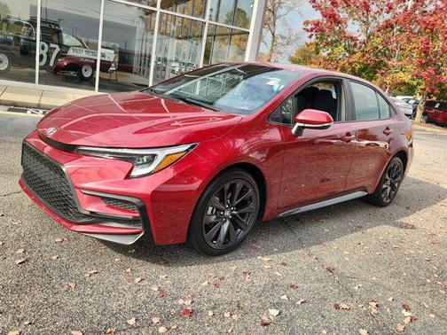 2023 Toyota Corolla SE