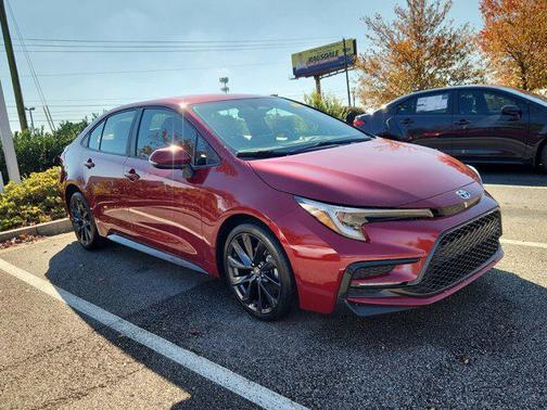 2023 Toyota Corolla SE