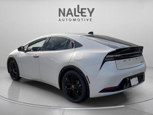 2026 Toyota Prius Plug-In Hybrid Nightshade