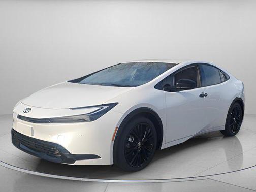 2026 Toyota Prius Plug-In Hybrid Nightshade