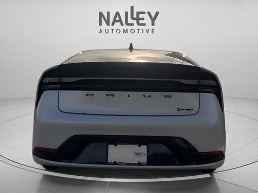 2026 Toyota Prius Plug-In Hybrid Nightshade
