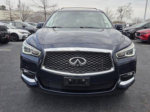 2017 INFINITI QX60 Base