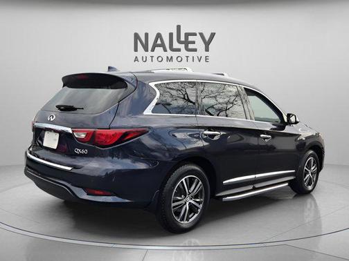 2017 INFINITI QX60 Base
