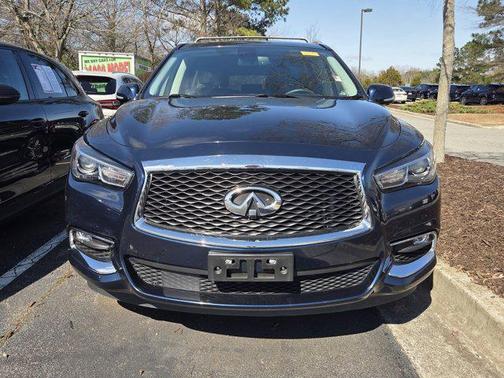 2017 INFINITI QX60 Base