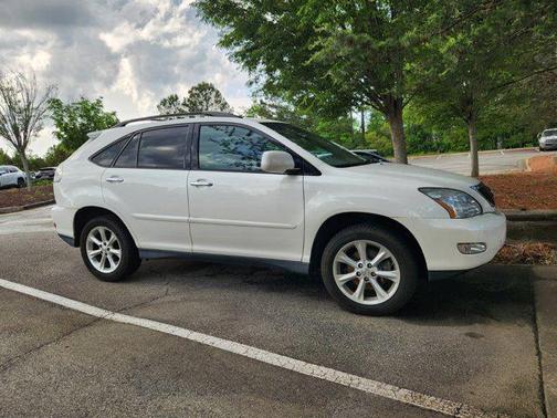 2009 Lexus RX 350 Base