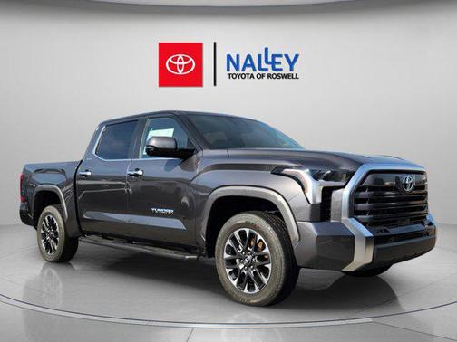 2025 Toyota Tundra Limited