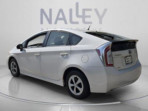 2013 Toyota Prius Two