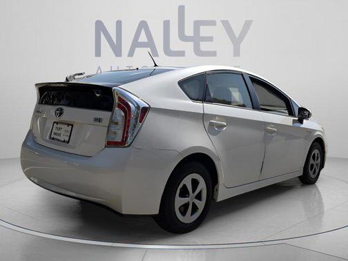 2013 Toyota Prius Two