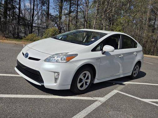 2013 Toyota Prius Two