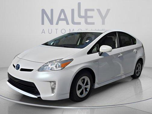 2013 Toyota Prius Two
