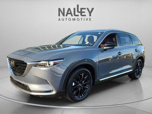 2021 Mazda CX-9 Carbon Edition
