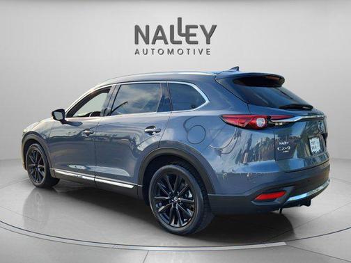 2021 Mazda CX-9 Carbon Edition