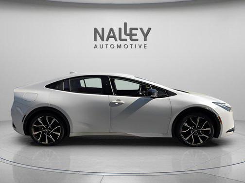 2025 Toyota Prius Plug-In Hybrid XSE