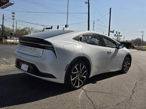 2025 Toyota Prius Plug-In Hybrid XSE