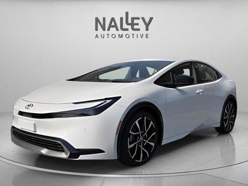 2025 Toyota Prius Plug-In Hybrid XSE