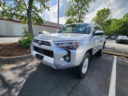 2024 Toyota 4Runner SR5
