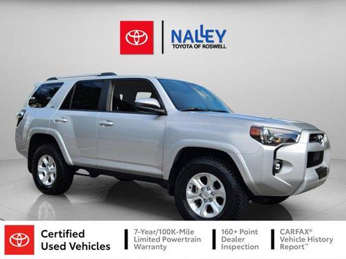 2024 Toyota 4Runner SR5