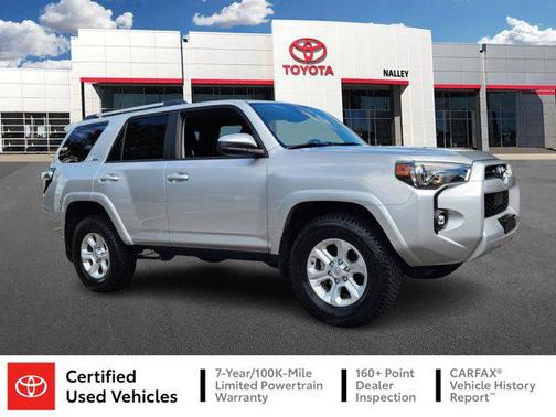 2024 Toyota 4Runner SR5