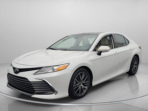2023 Toyota Camry XLE