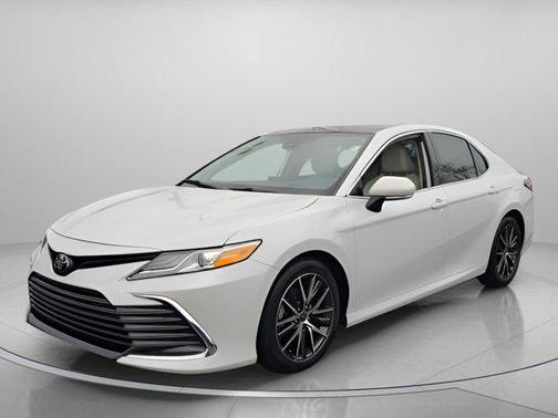 2023 Toyota Camry XLE