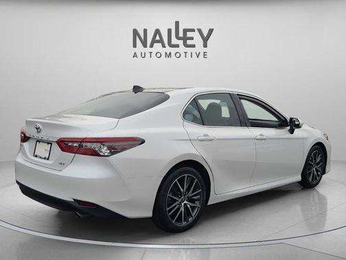 2023 Toyota Camry XLE