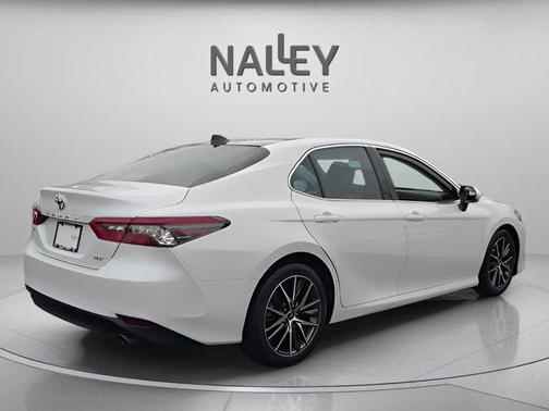 2023 Toyota Camry XLE