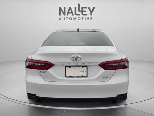 2023 Toyota Camry XLE