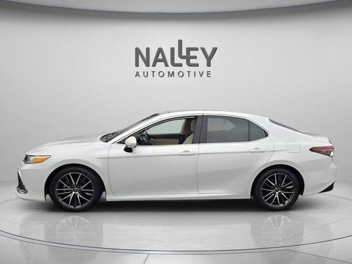 2023 Toyota Camry XLE