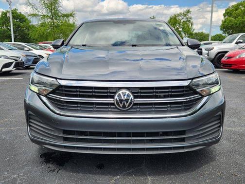 2022 Volkswagen Jetta 1.5T S
