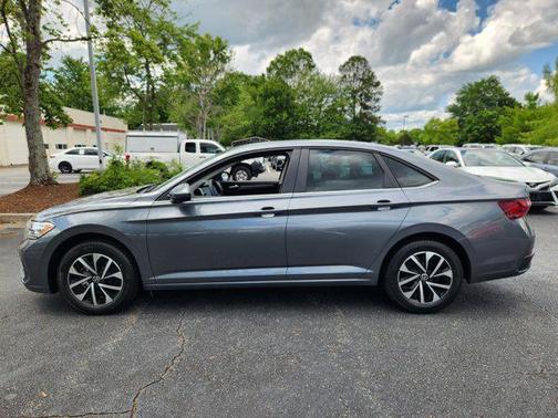 2022 Volkswagen Jetta 1.5T S