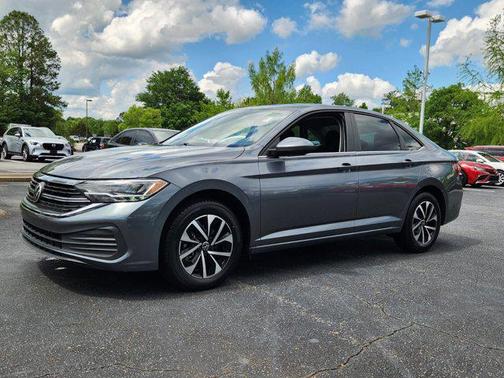 2022 Volkswagen Jetta 1.5T S