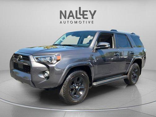 2023 Toyota 4Runner SR5 Premium