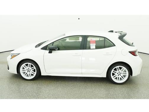 Ice Cap 2026 Toyota Corolla SE