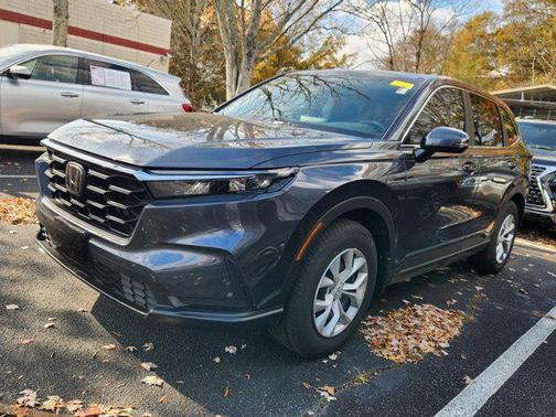 2025 Honda CR-V LX AWD