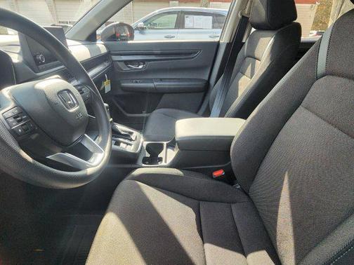 2025 Honda CR-V LX AWD